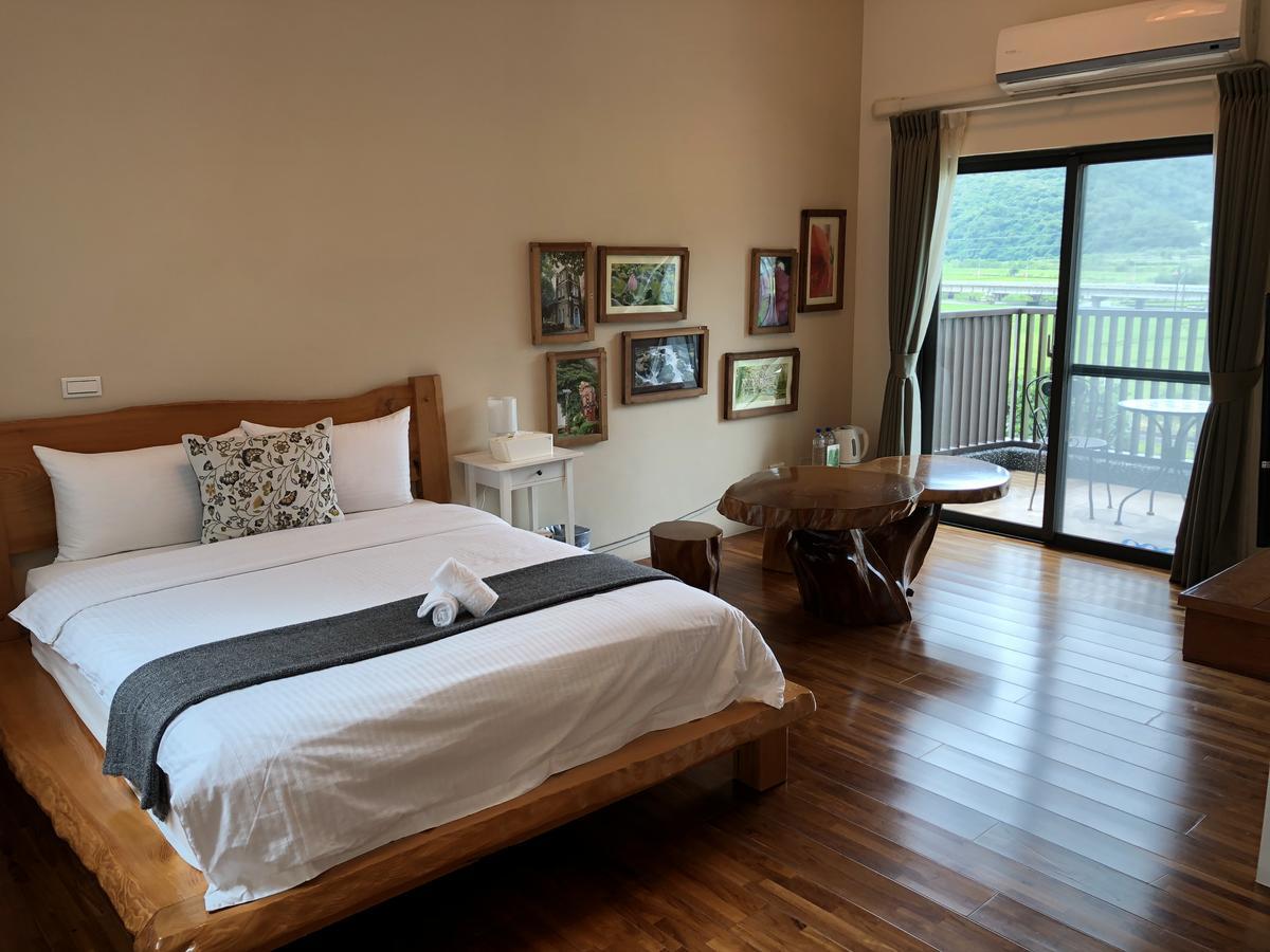 邊界花東民宿 Fuli Stay 無提供早餐的住宿 Exterior photo
