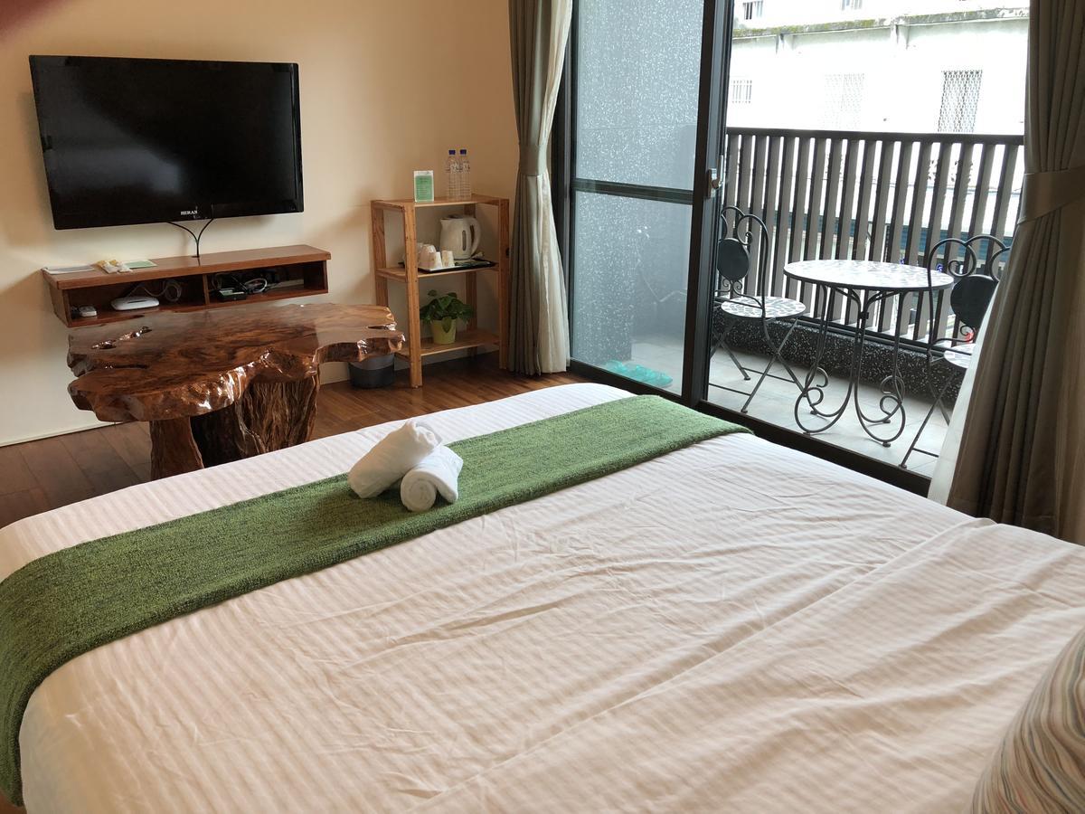 邊界花東民宿 Fuli Stay 無提供早餐的住宿 Exterior photo