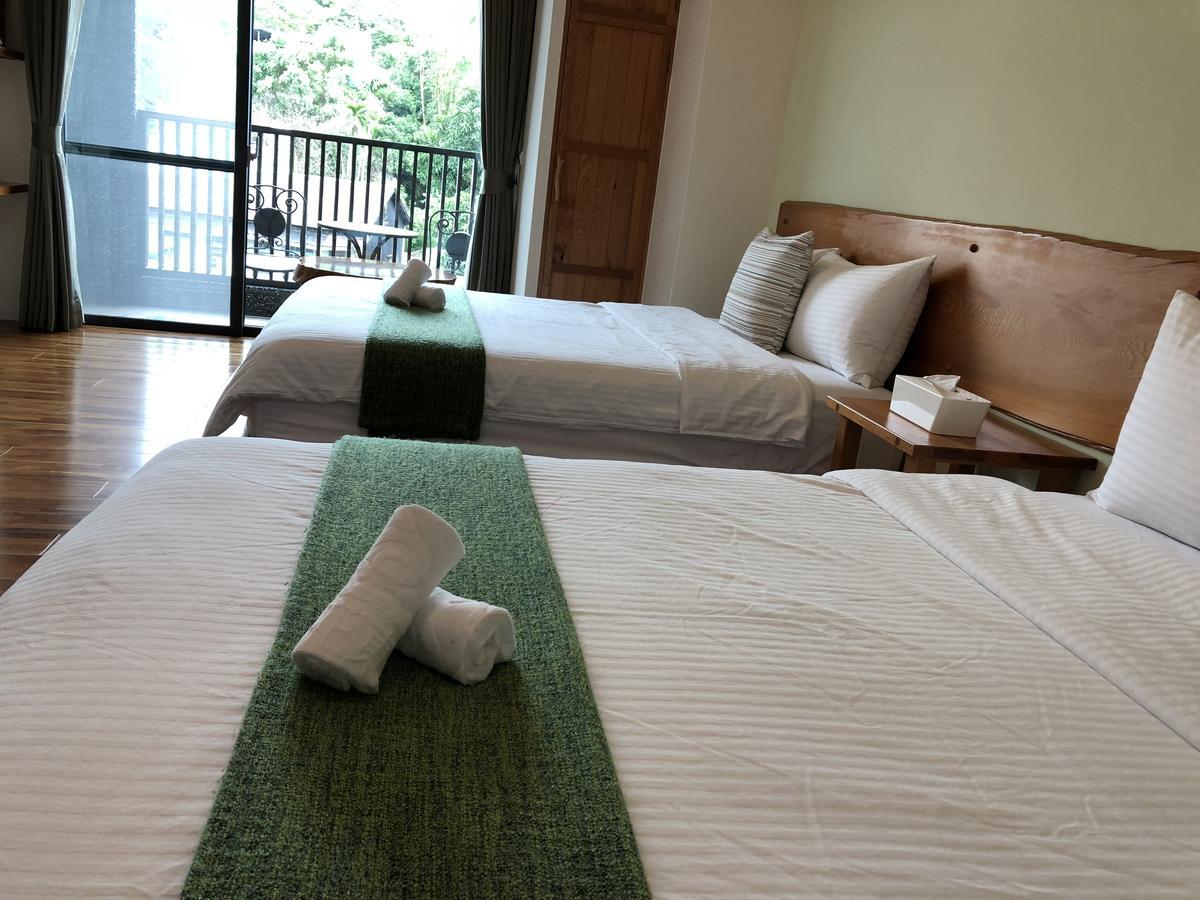 邊界花東民宿 Fuli Stay 無提供早餐的住宿 Exterior photo